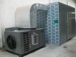 _高溫空氣源熱(re)泵(beng)烘榦(gan)機